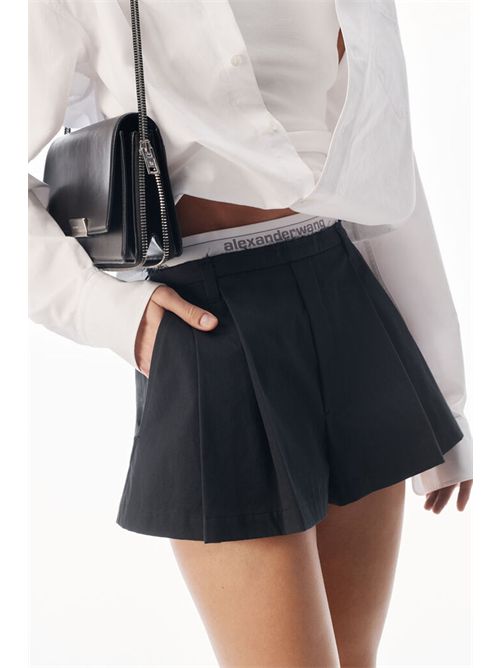 Shorts con logo ALEXANDER WANG | 1WC3264042001